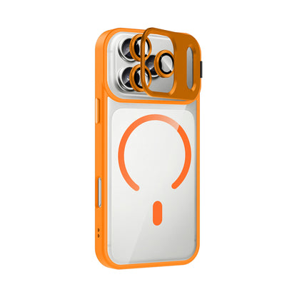 NEW-Lithe Standlı Kılıf MagSafe Özellikli Lens Koruyucu Hediyeli - iPhone Air