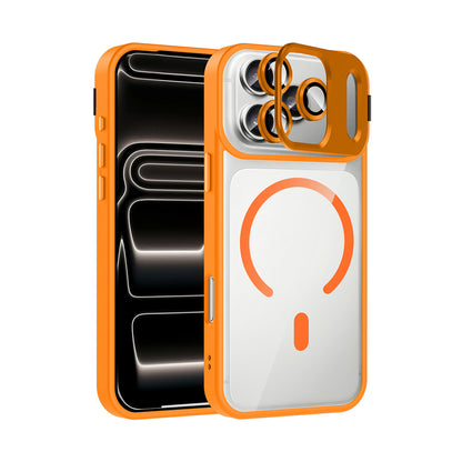 NEW-Lithe Standlı Kılıf MagSafe Özellikli Lens Koruyucu Hediyeli - iPhone Air