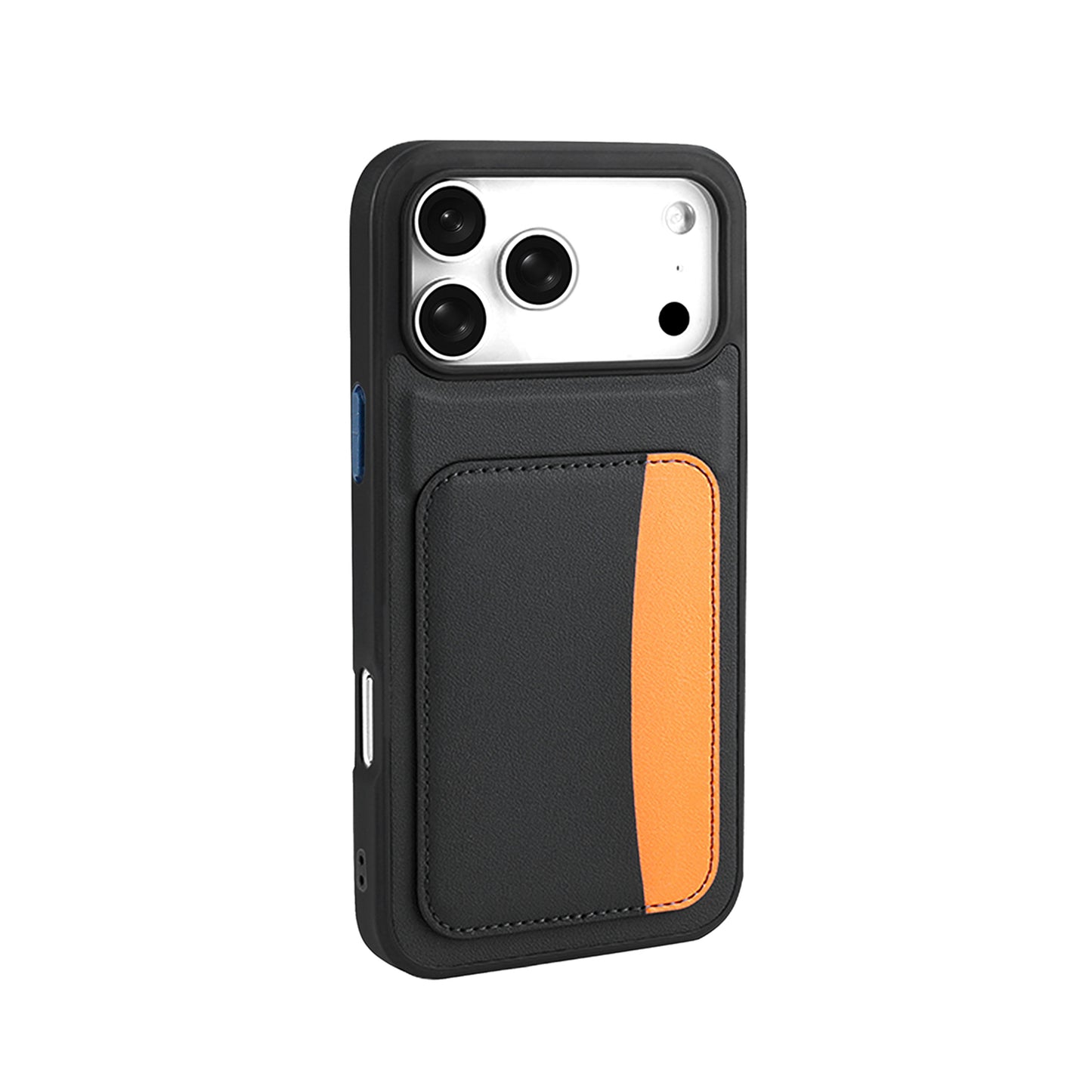 NEW-Purse Kartlıklı Kılıf - iPhone 17 Pro Max