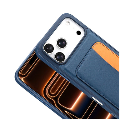 NEW-Purse Kartlıklı Kılıf - iPhone 17 Pro Max