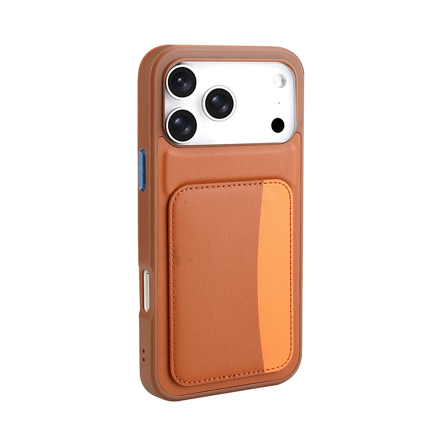 NEW-Purse Kartlıklı Kılıf - iPhone 17 Pro Max