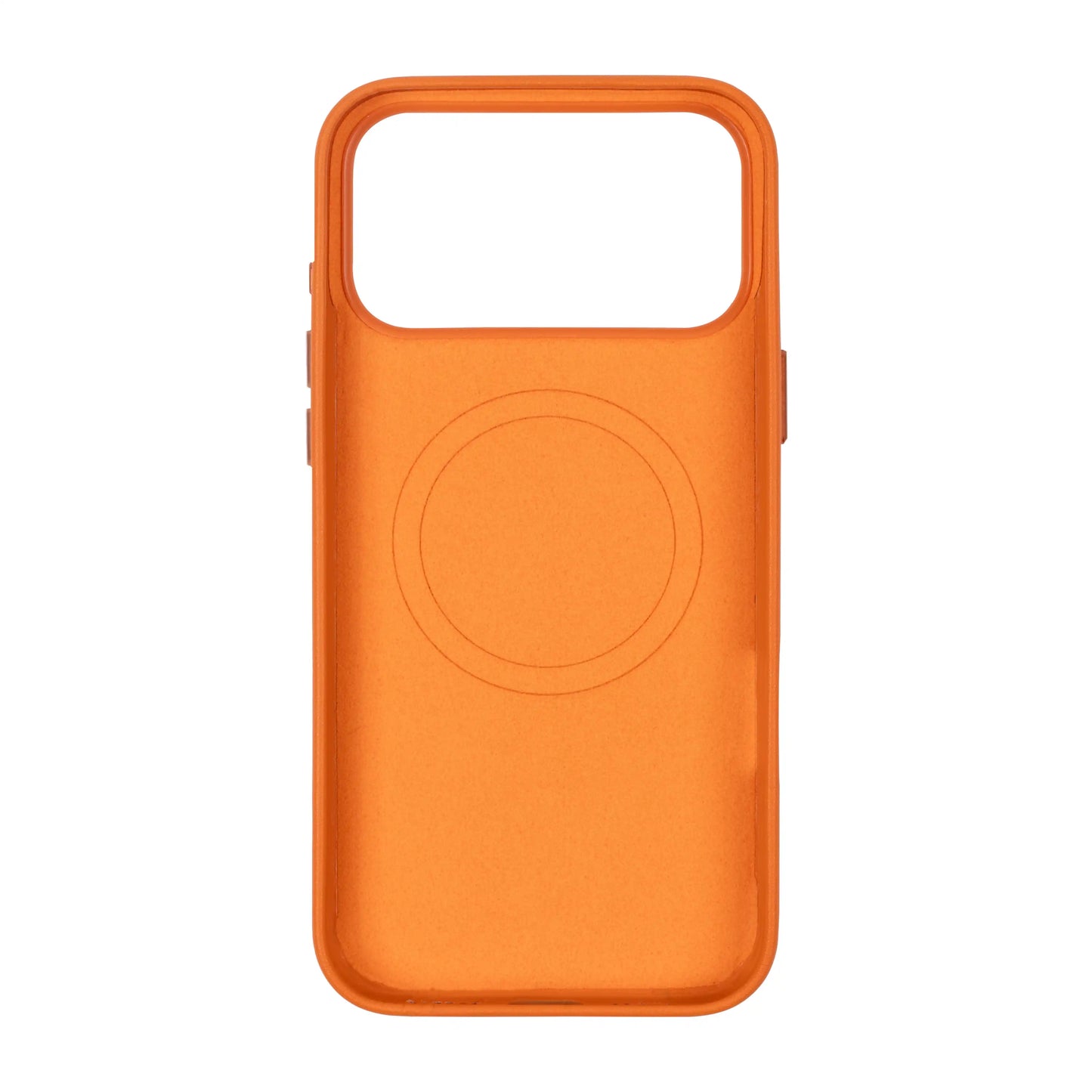 GRUMBLEPAWS-iPhone 17 Pro Max Signature Leather Kılıf MagSafe Özellikli