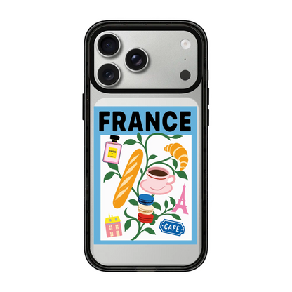 I AM FRENCH-Power Kılıf - iPhone 17 Pro