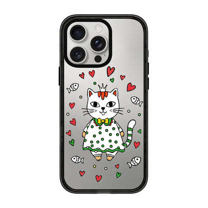 PRINCESS CAT-Power Kılıf - iPhone 16 Pro