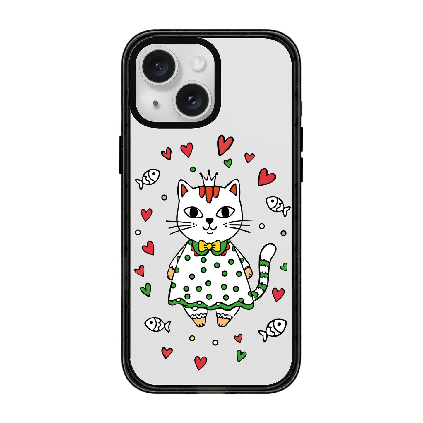 PRINCESS CAT-Power Kılıf - iPhone 11