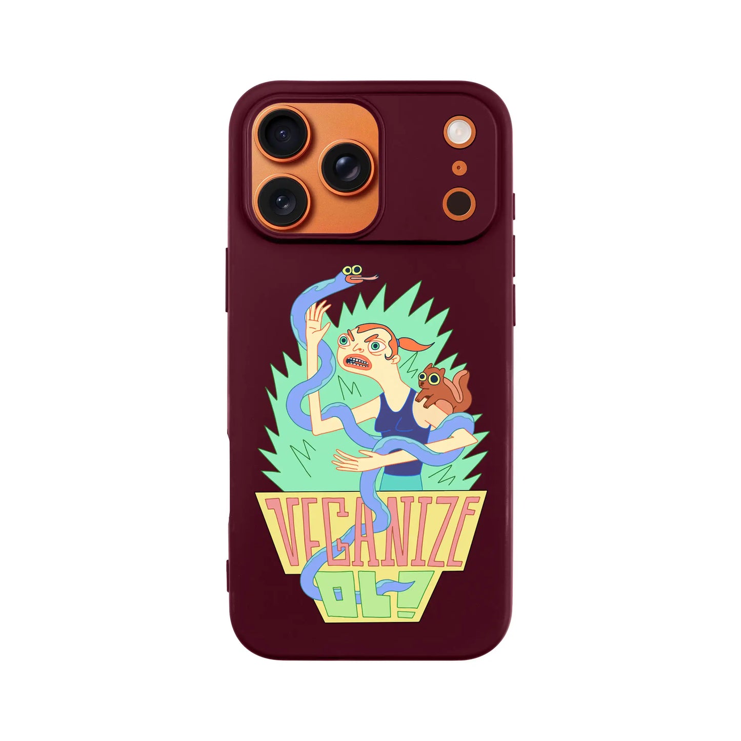 VEGANİZE-Ultra Silikon Kılıf-Galaxy A34