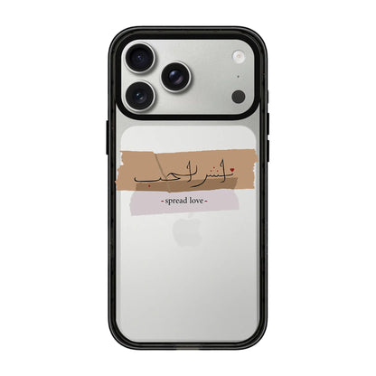 SPREAD LOVE-Power Kılıf - iPhone 17 Pro Max