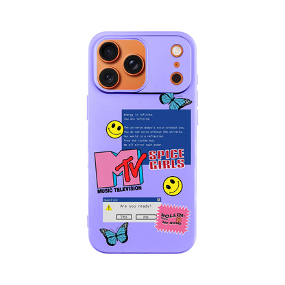 ARE YOU READY-Ultra Silikon Kılıf-Realme 11 Pro Plus