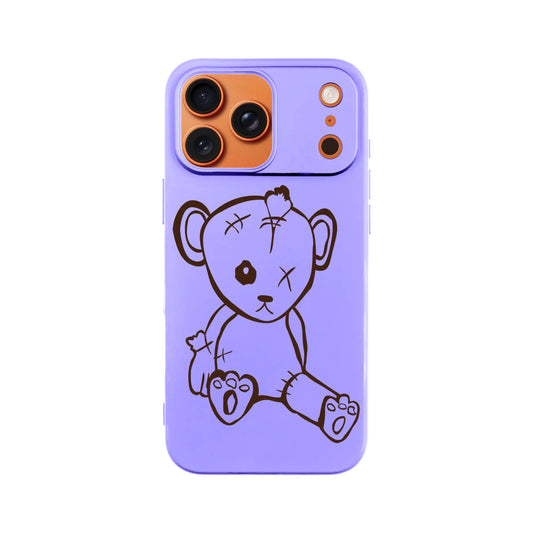 BABY BEAR-Ultra Silikon Kılıf-Tecno Spark 10 4G