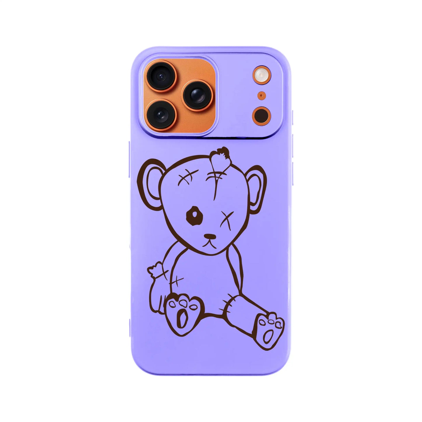BABY BEAR-Ultra Silikon Kılıf-Oppo A36