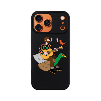 BIRDS OF A FEATHER-Ultra Silikon Kılıf-Redmi A3 4G 2024