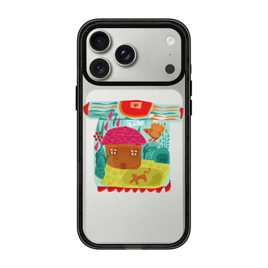 SİHİRLİ KAZAK-Power Kılıf - iPhone 17 Pro Max