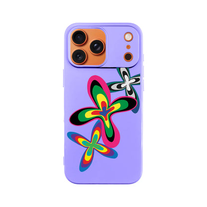 COLOR FLOWER-Ultra Silikon Kılıf-Galaxy A12