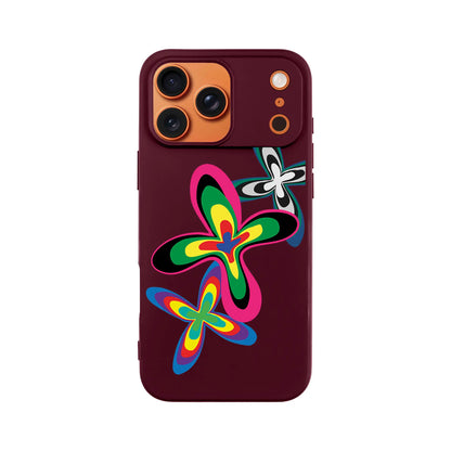 COLOR FLOWER-Ultra Silikon Kılıf-Redmi Note 12 5G