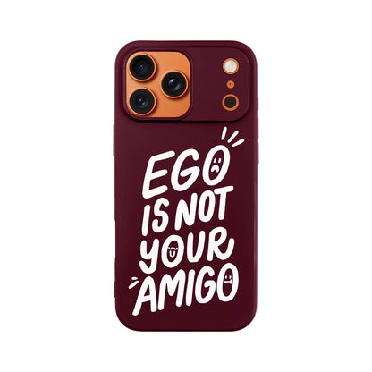 EGO-Ultra Silikon Kılıf-Redmi Note 9S