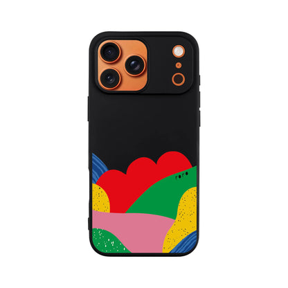 FLAG-Ultra Silikon Kılıf-Redmi Note 14 4G