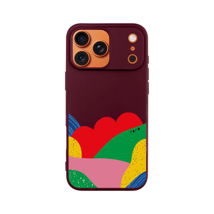 FLAG-Ultra Silikon Kılıf-Realme 12 Plus