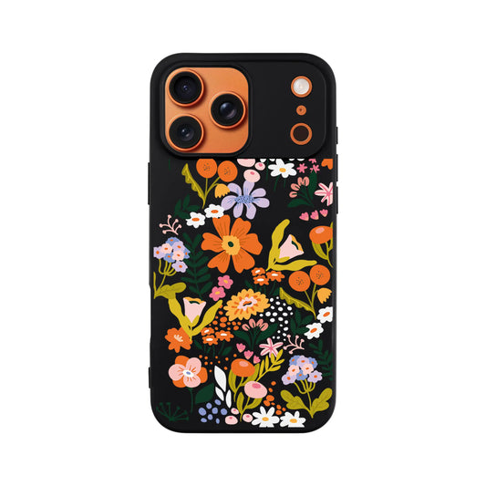 FLOWER-Ultra Silikon Kılıf-Tecno Camon 20 Pro 5G