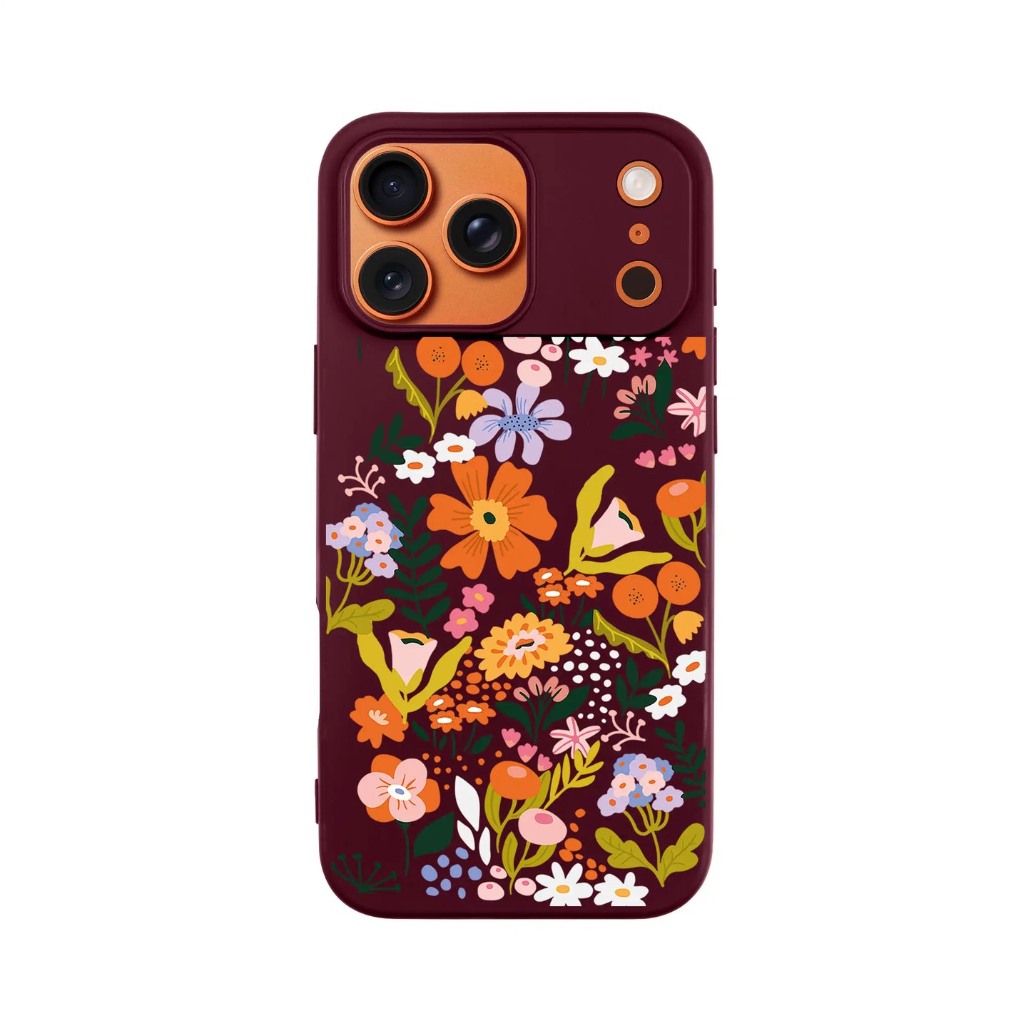 FLOWER-Ultra Silikon Kılıf-Redmi Note 11S Global