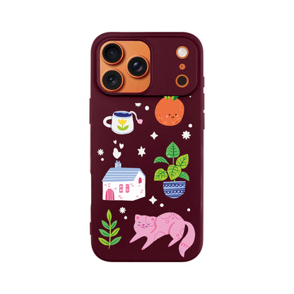 FRESH SPRING-Ultra Silikon Kılıf-Galaxy A06