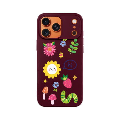 HELLO NATURE-Ultra Silikon Kılıf-Galaxy A13 4G