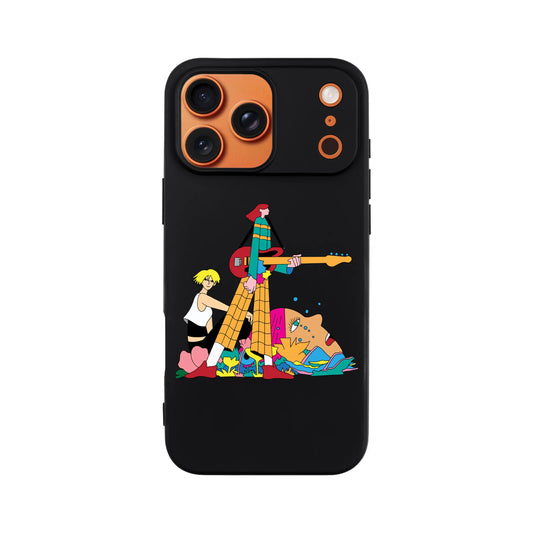 HER BAND-Ultra Silikon Kılıf-Redmi Note 13 4G