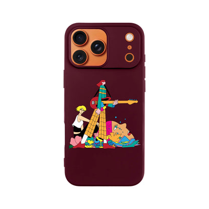 HER BAND-Ultra Silikon Kılıf-Tecno Camon 20 Pro 5G