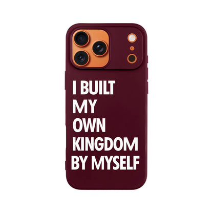 KINGDOM-Ultra Silikon Kılıf-Realme C55