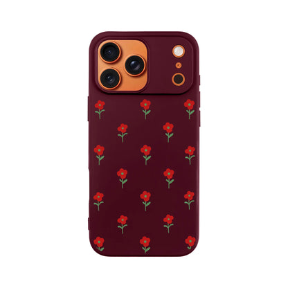 FLOWER POWER-Ultra Silikon Kılıf-Galaxy A02S