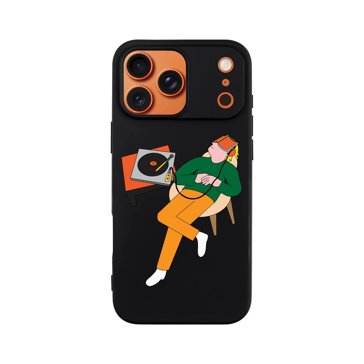 LAZY SUNDAY AFTERNOON-Ultra Silikon Kılıf-Tecno Camon 40 4G