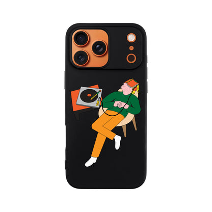 LAZY SUNDAY AFTERNOON-Ultra Silikon Kılıf-Tecno Camon 40 4G