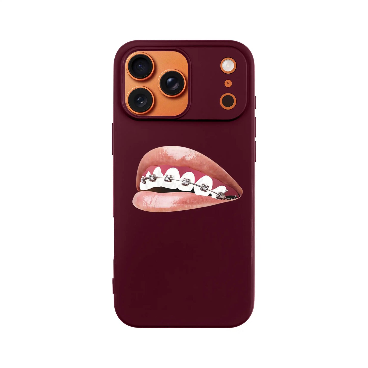 ORTHODONTIST-Ultra Silikon Kılıf-Galaxy A06