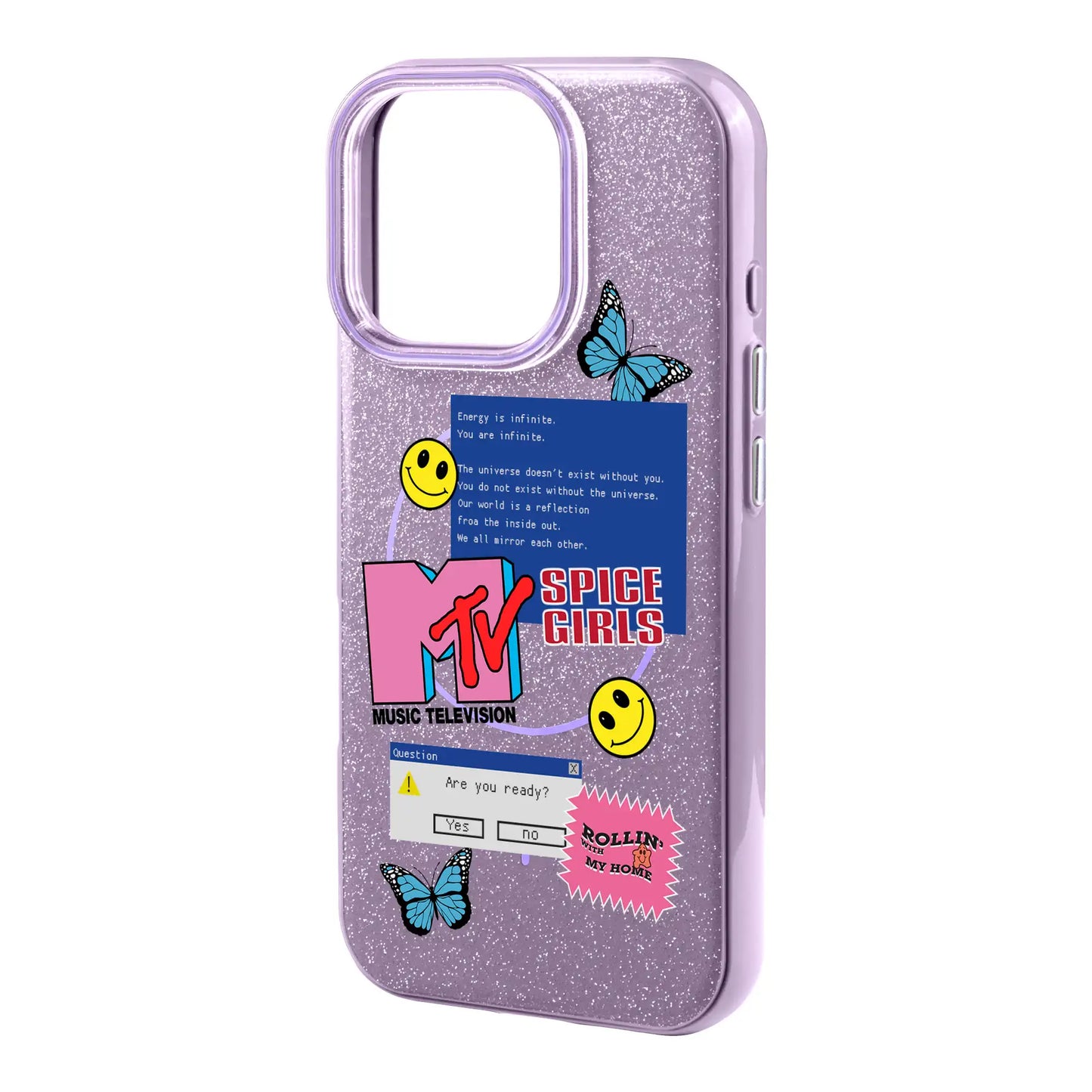 ARE YOU READY-Radiant Kılıf MagSafe Özellikli - iPhone Air