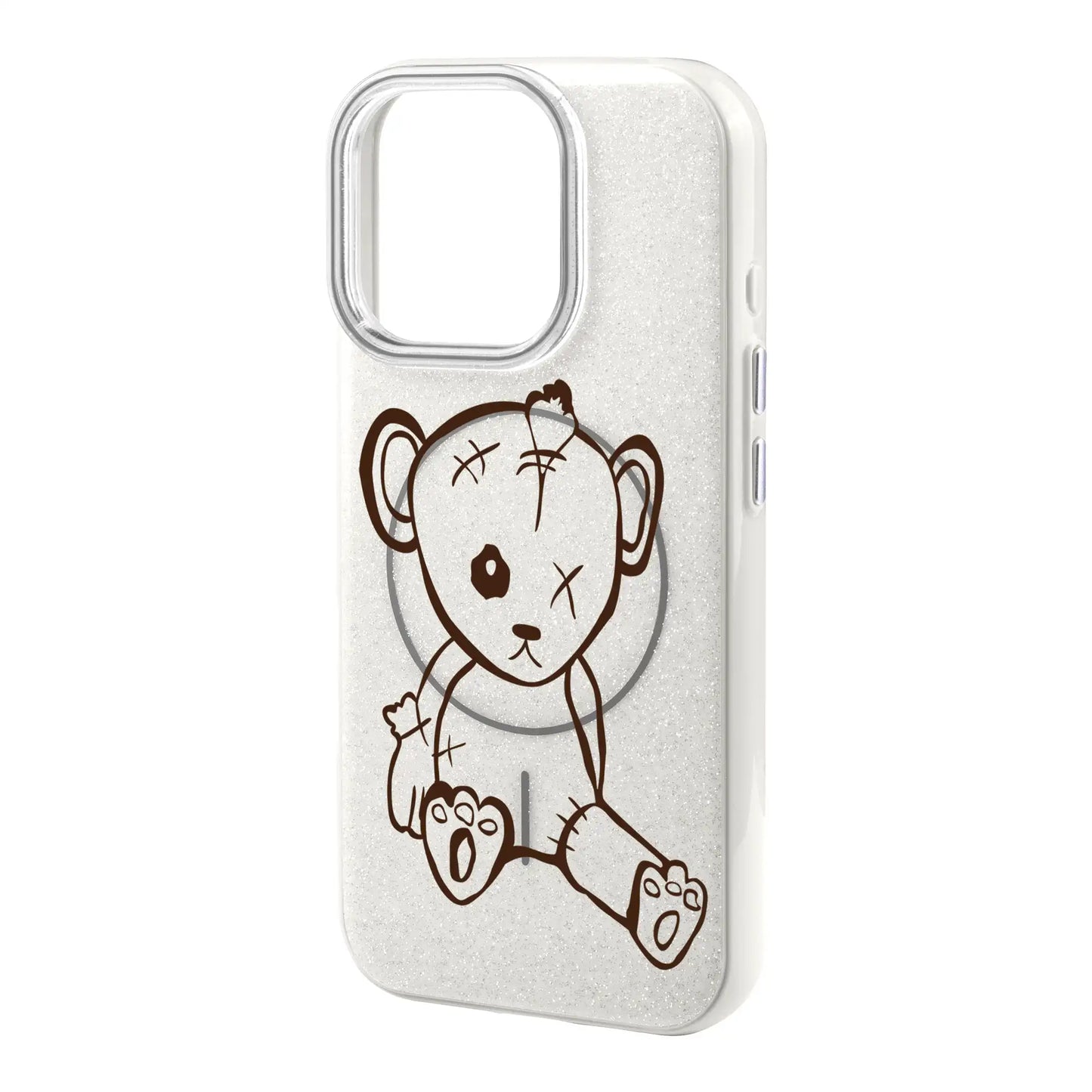 BABY BEAR-Radiant Kılıf MagSafe Özellikli - iPhone 17