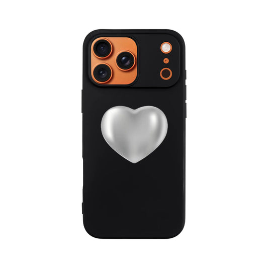SILVER HEART-Ultra Silikon Kılıf-Vivo V29 5G
