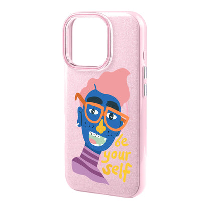 BE YOUR SELF-Radiant Kılıf MagSafe Özellikli - iPhone 17 Pro