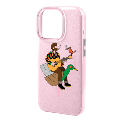 BIRDS OF A FEATHER-Radiant Kılıf MagSafe Özellikli - iPhone 17 Pro Max