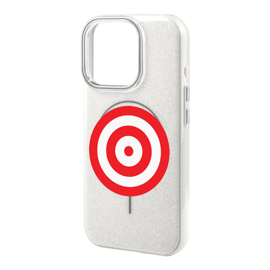 BULL'S EYE-Radiant Kılıf MagSafe Özellikli - iPhone 17 Pro Max