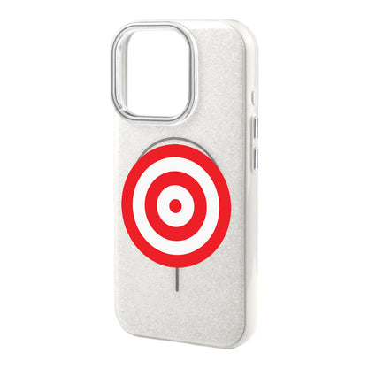 BULL'S EYE-Radiant Kılıf MagSafe Özellikli - iPhone 17 Pro