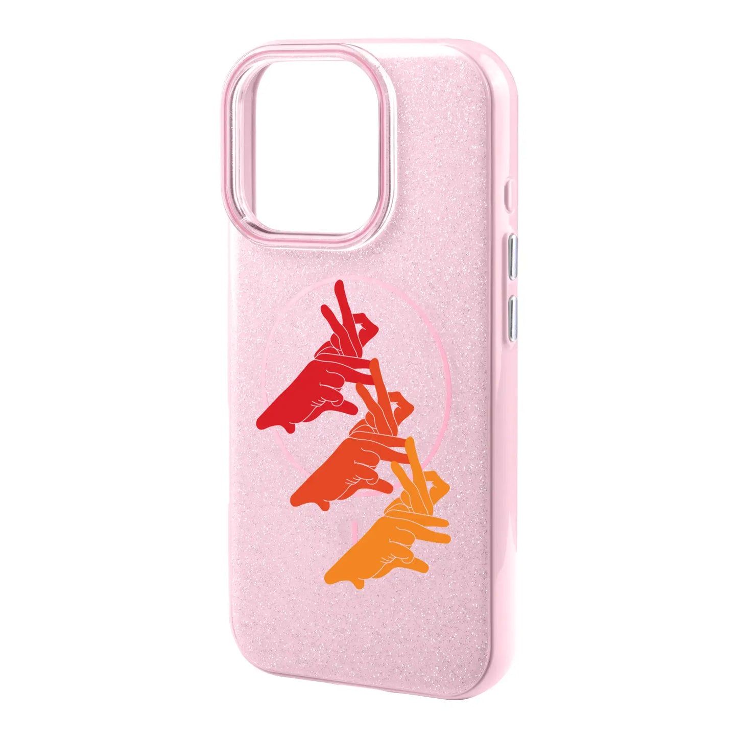 BUNNY MARCH-Radiant Kılıf MagSafe Özellikli - iPhone 17 Pro