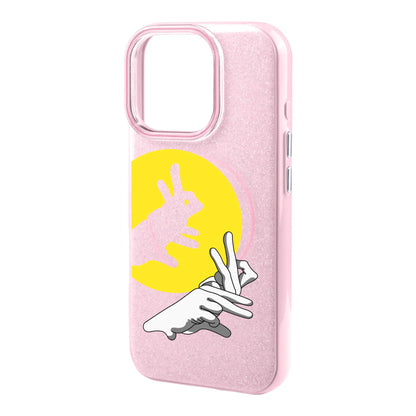 BUNNY-Radiant Kılıf MagSafe Özellikli - iPhone 17 Pro