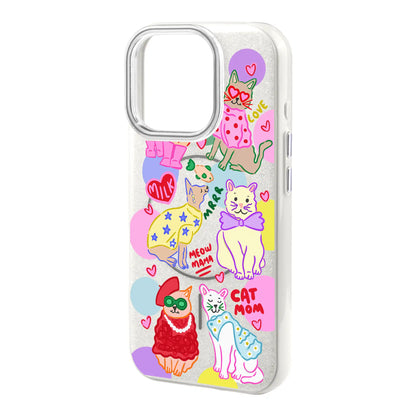 CAT MOM-Radiant Kılıf MagSafe Özellikli - iPhone 17