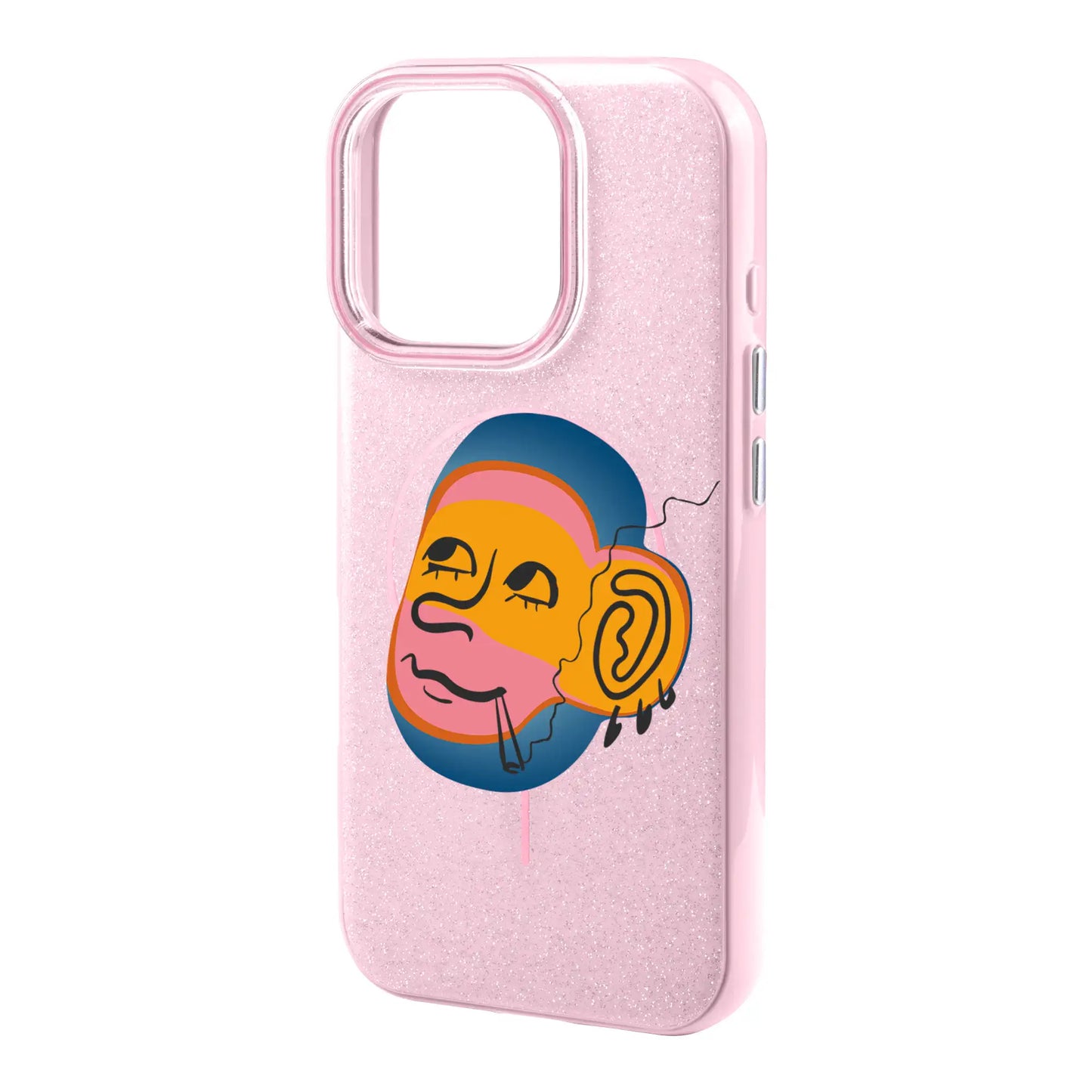 CLIMBING-Radiant Kılıf MagSafe Özellikli - iPhone 17