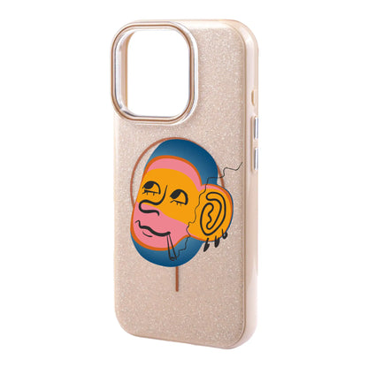 CLIMBING-Radiant Kılıf MagSafe Özellikli - iPhone 17 Pro