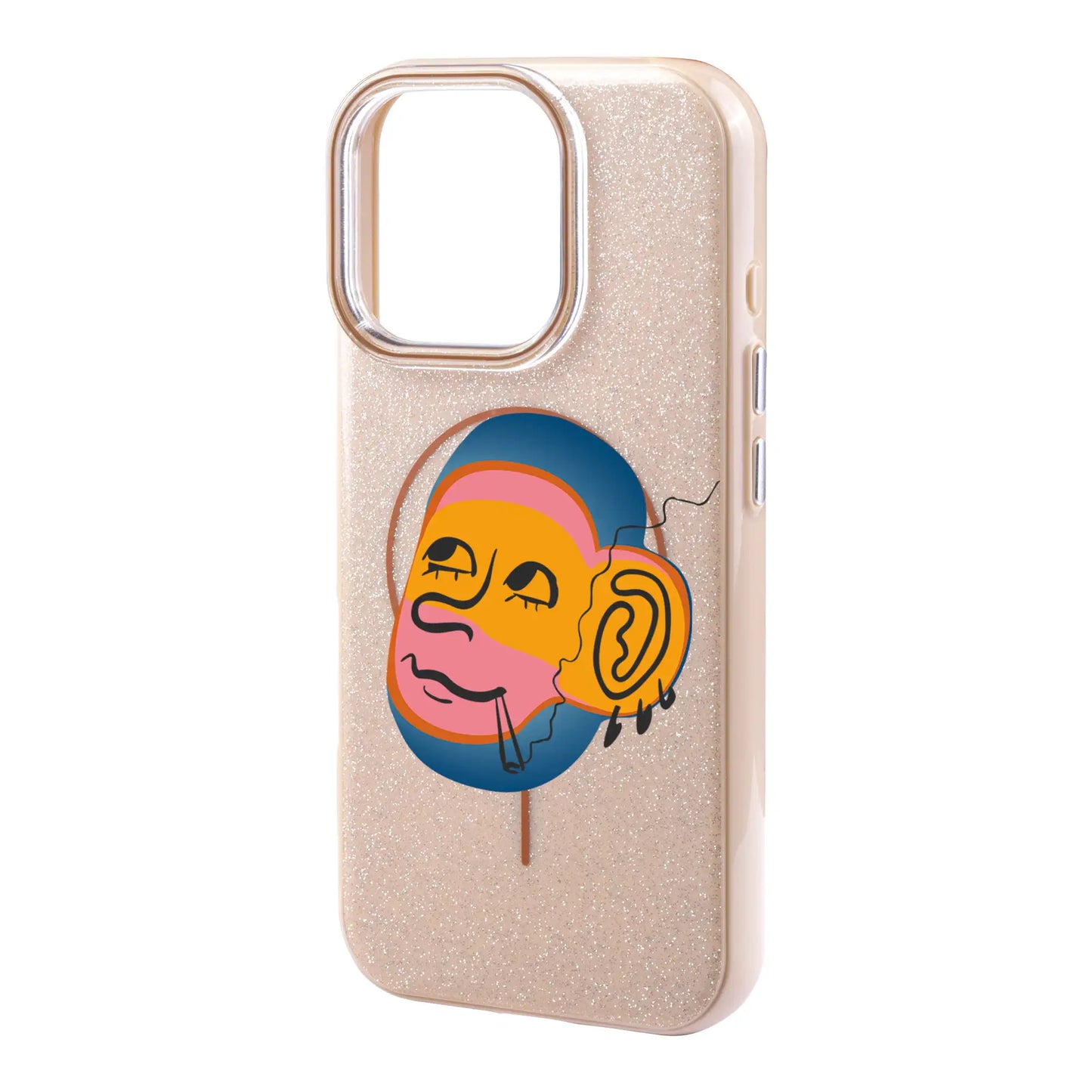 CLIMBING-Radiant Kılıf MagSafe Özellikli - iPhone 17