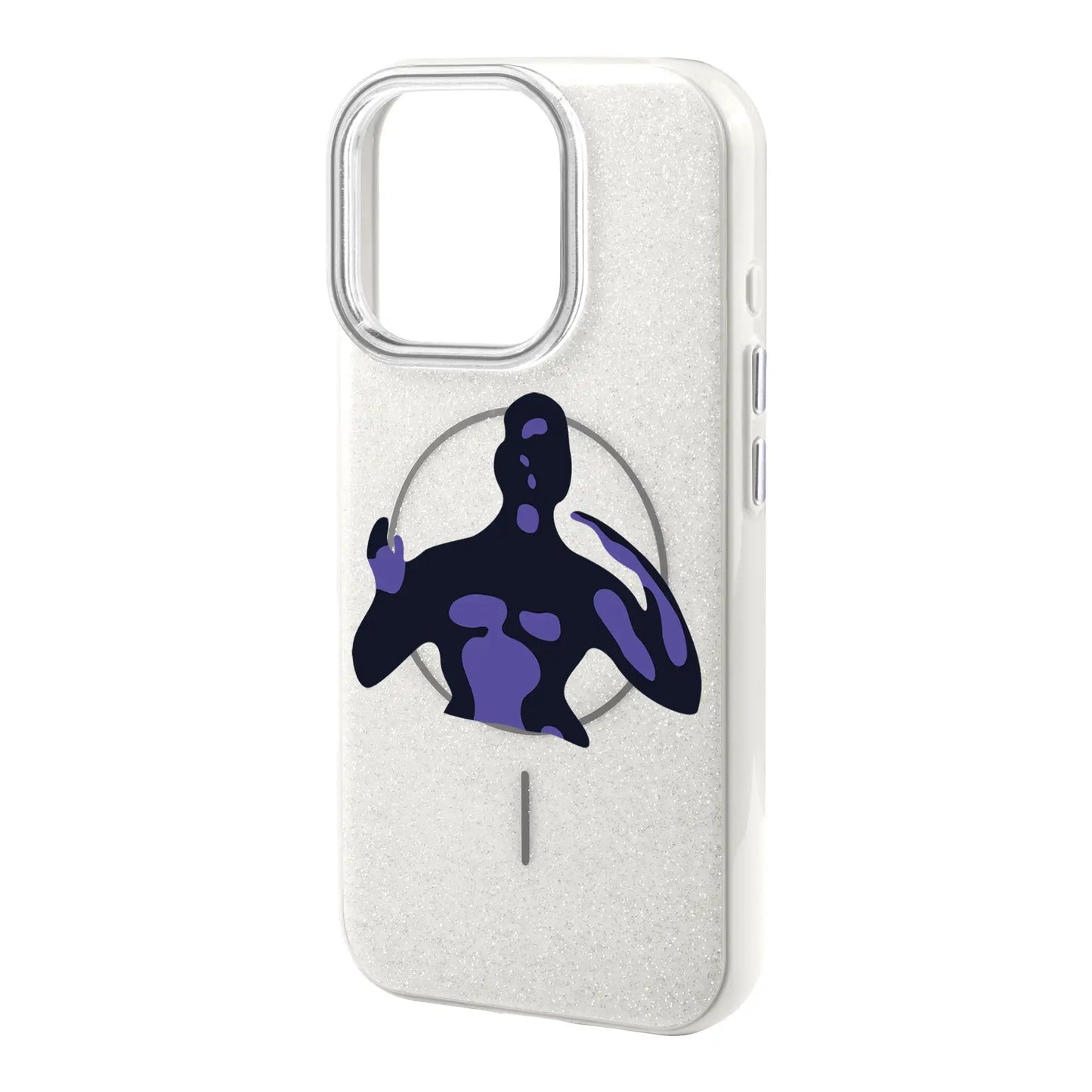 COSTUME-Radiant Kılıf MagSafe Özellikli - iPhone 17 Pro Max