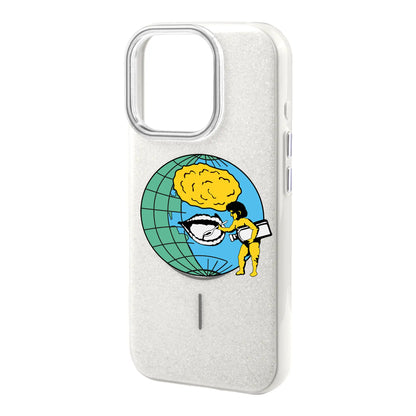 CREATIVE-Radiant Kılıf MagSafe Özellikli - iPhone 17 Pro