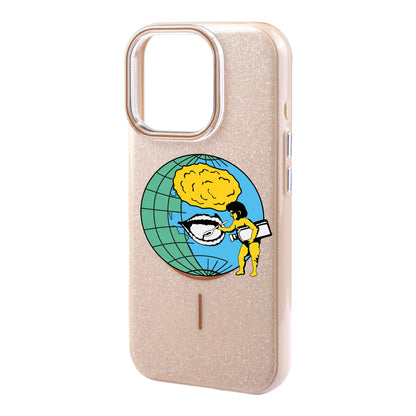 CREATIVE-Radiant Kılıf MagSafe Özellikli - iPhone 17 Pro Max