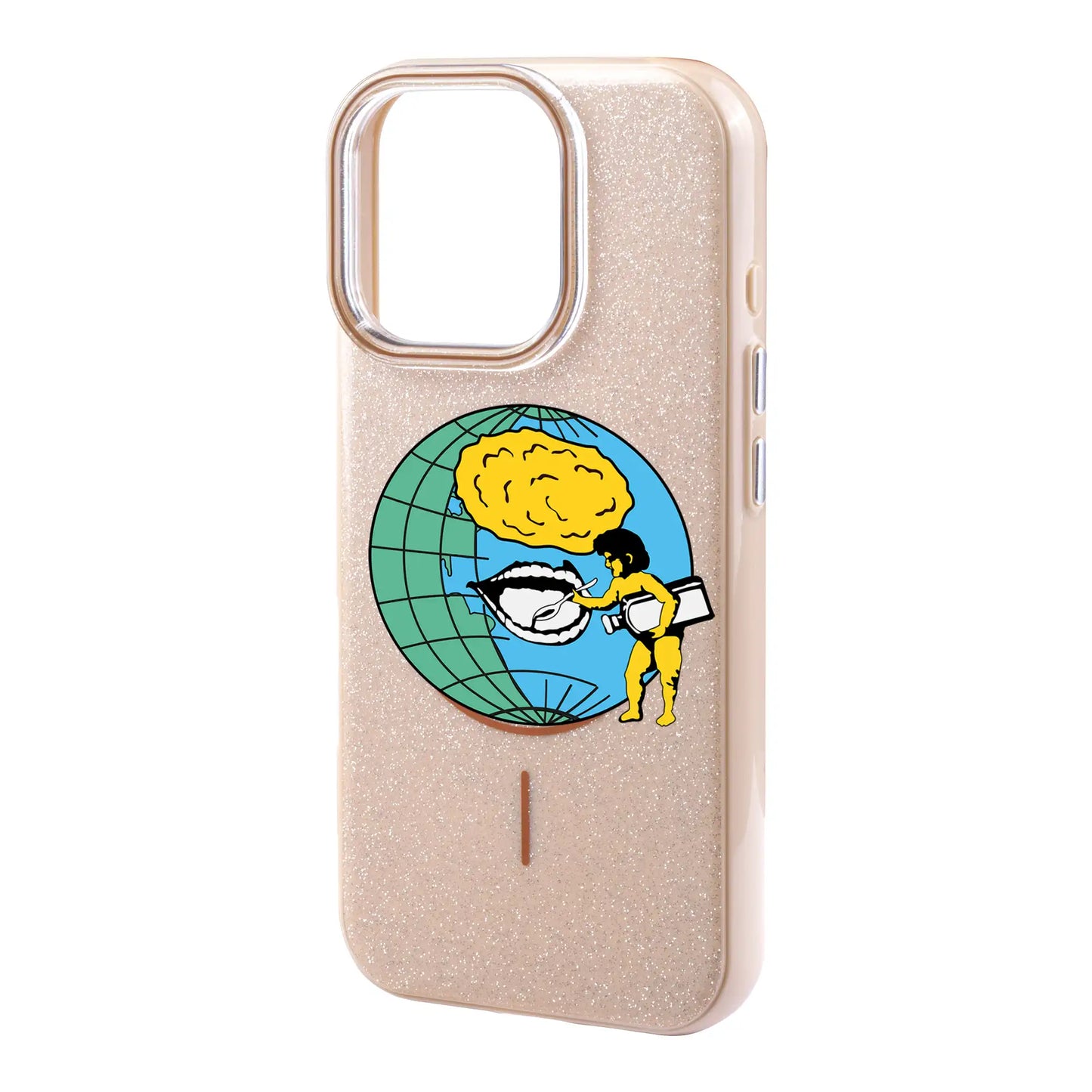 CREATIVE-Radiant Kılıf MagSafe Özellikli - iPhone 17