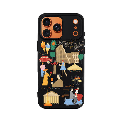 ROMA-Ultra Silikon Kılıf-Redmi 14C 4G